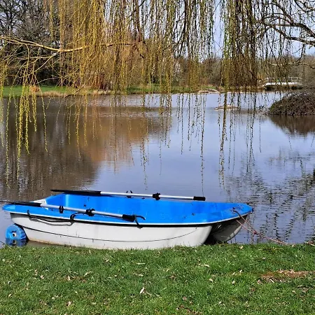 Willow View Country Retreat, Fenery, Deux-sevres, Nouvelle-aquitaine بيت للعطل *