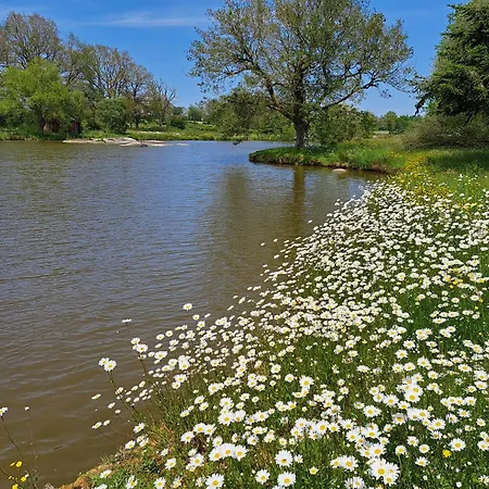 Willow View Country Retreat, Fenery, Deux-sevres, Nouvelle-aquitaine بيت للعطل Fenery