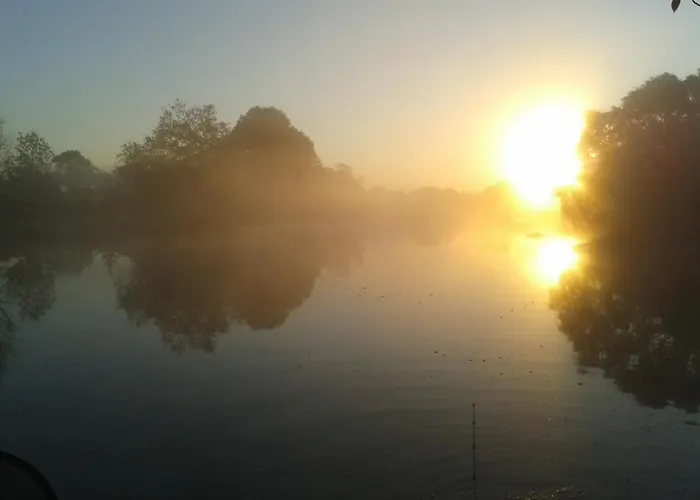 Willow View Country Retreat, Fénery, Deux-sèvres, Nouvelle-aquitaine Сasa de vacaciones *