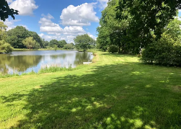 Willow View Country Retreat, Fénery, Deux-sèvres, Nouvelle-aquitaine